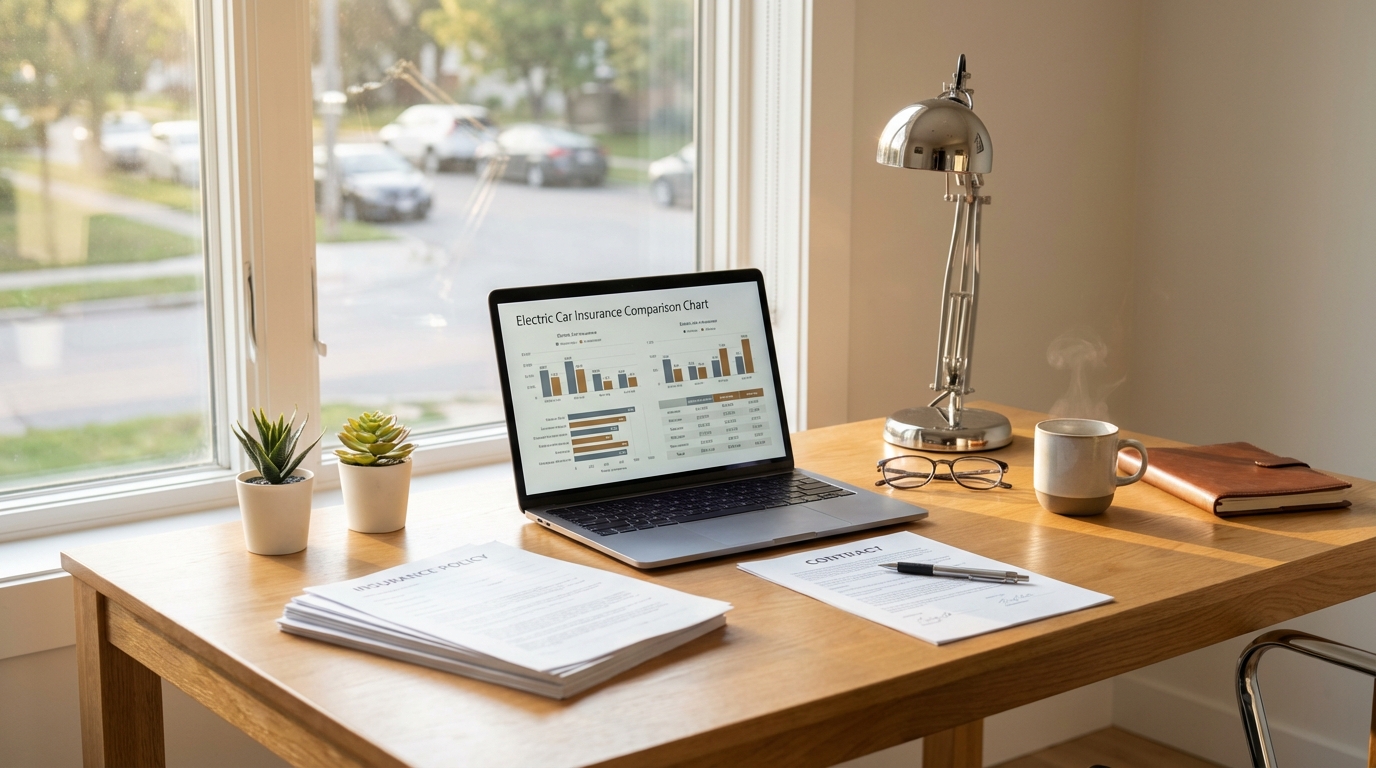 Assurance Voiture Électrique : Ce Qui Change par Rapport au Thermique