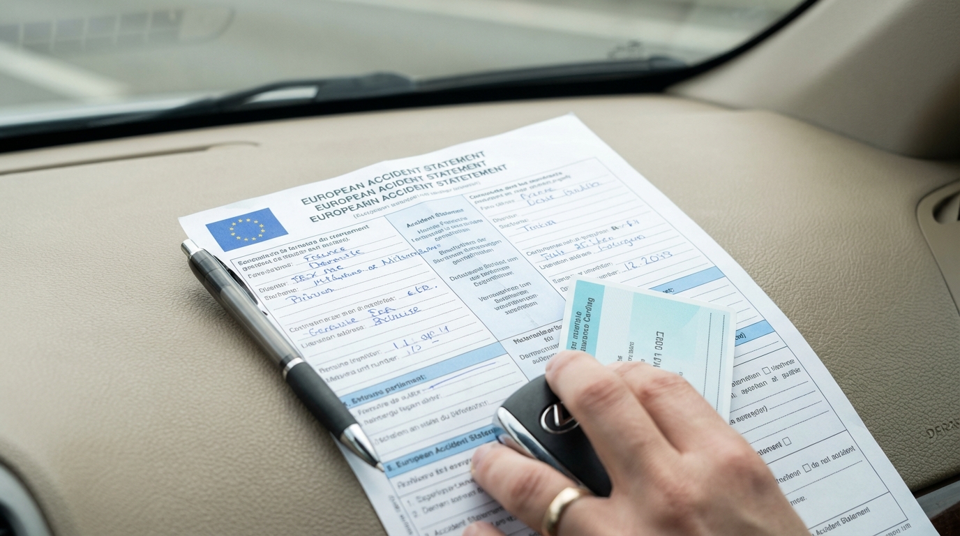 Constat Amiable : Comment le Remplir Correctement pour Protéger vos Droits